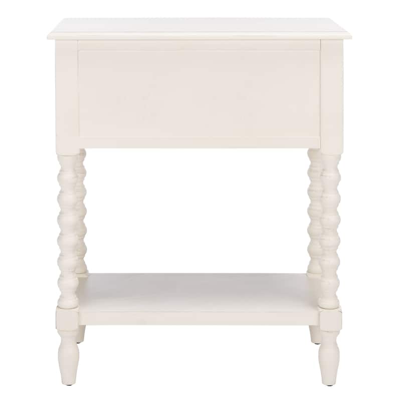 SAFAVIEH Ivie 3-Drawer Console Table - 23.5" W x 13" L x 29.5" H - 23.5" W x 13" L x 29.5" H - 24Wx13Dx30H