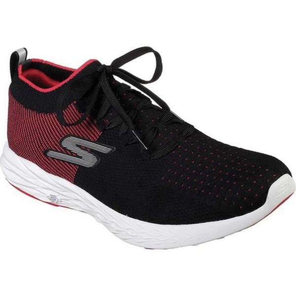 skechers go run red