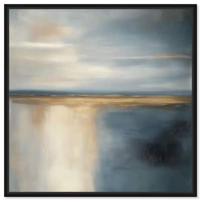Coastal Dreams Canvas by Art Remedy