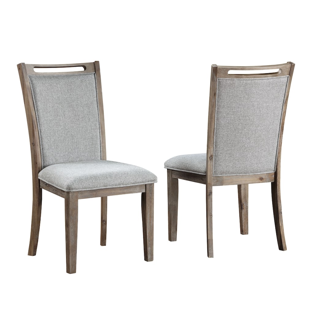 Dorset Hills Pub Chairs Set of 2