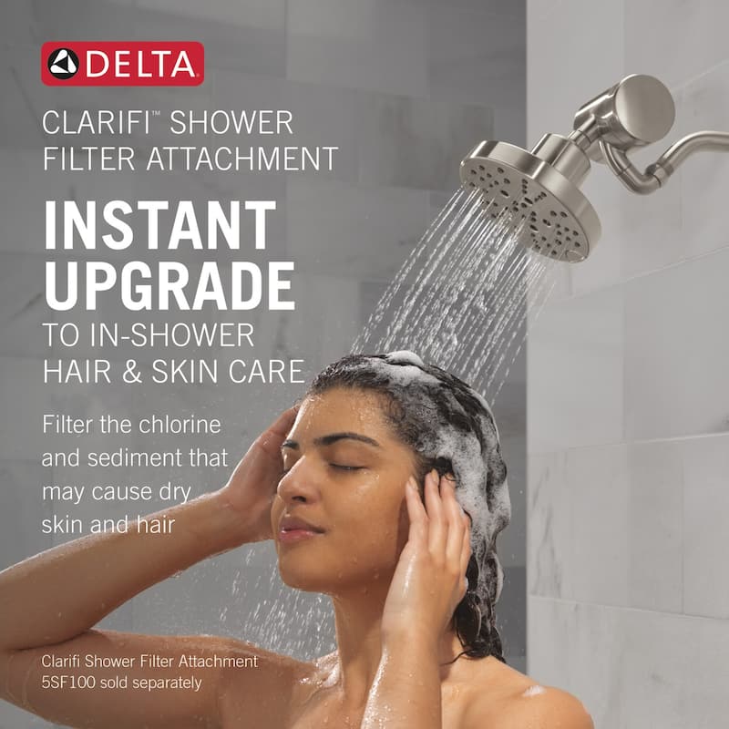 Delta 5RC100 Clarifi Replacement Shower Filter 2pk