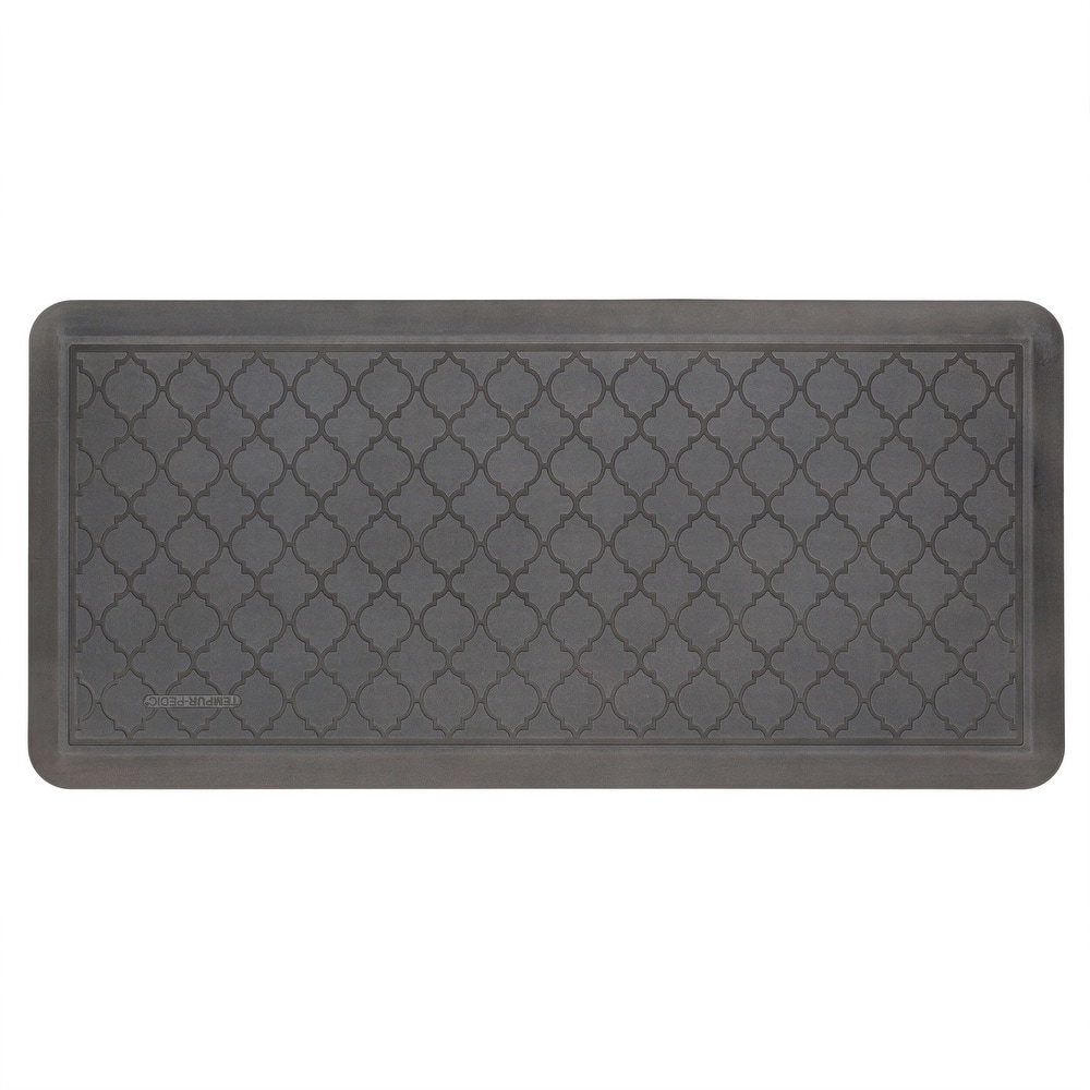 Mohawk Home Tempur-Pedic Ultra Comfort Anti-Fatigue Kitchen Mat - 20" X 42"