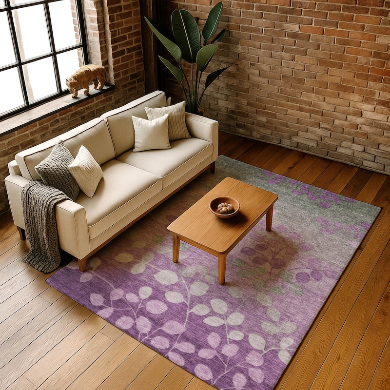 Premium Washable Super Soft Mayfield Rug