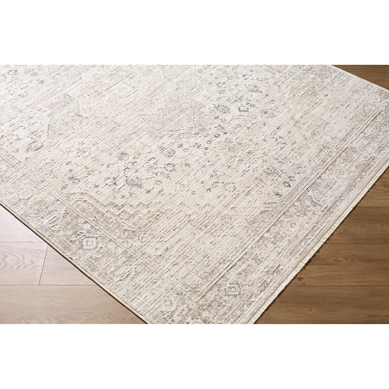 Livabliss Seclusion Traditional Area Rug