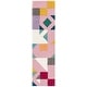 preview thumbnail 3 of 11, SAFAVIEH Handmade Fifth Avenue Candida Mid-Century Modern Wool Rug
