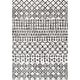 preview thumbnail 26 of 24, Nuloom Contemporary Modern Mayen Geo Trellis Area Rug