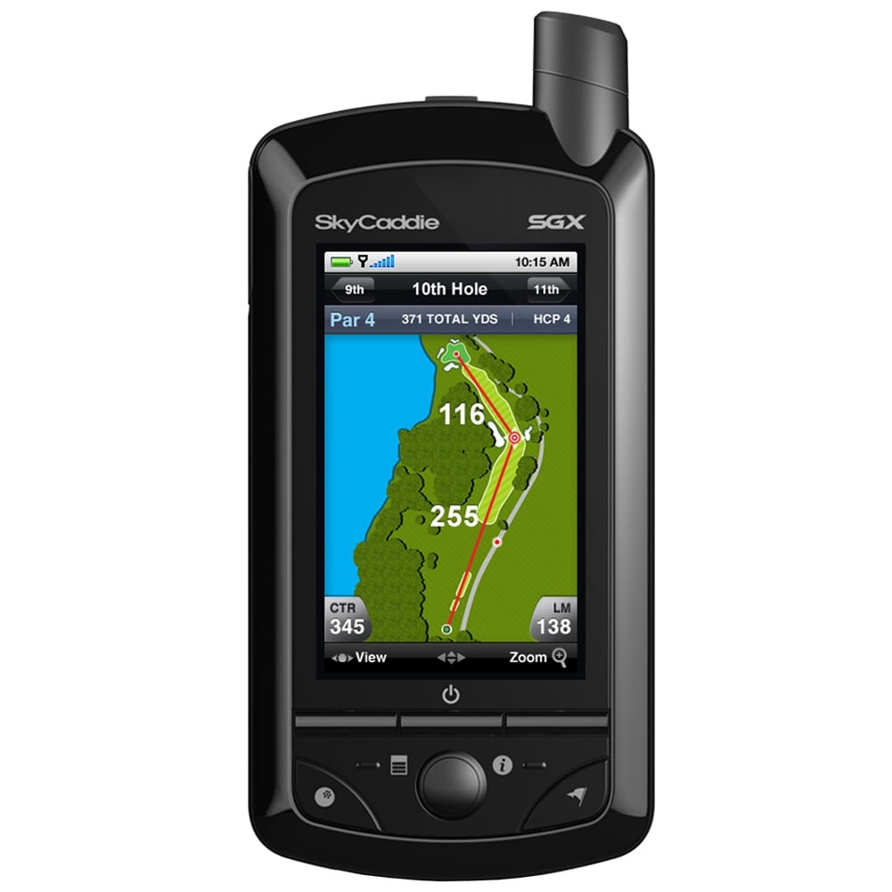 sky golf gps