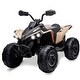 preview thumbnail 35 of 33, 12V7AH Bombardier Licensed ATV w/Remote Control