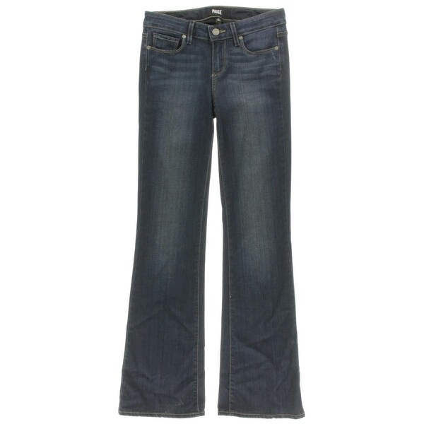 paige skyline bootcut jeans