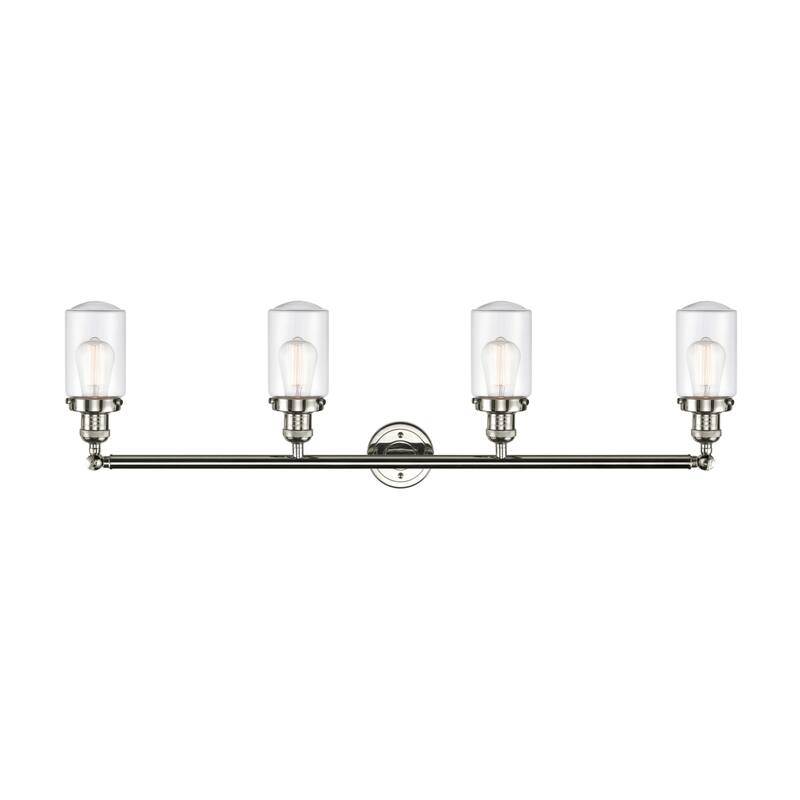 Innovations Lighting Dover 4 Light 43" Wide Bathroom Vanity Light