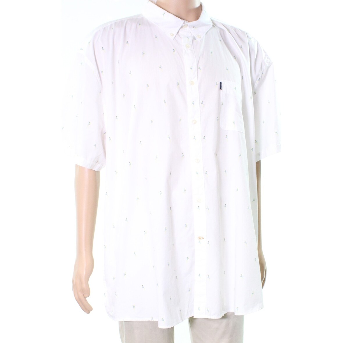 barbour tailored fit shirts
