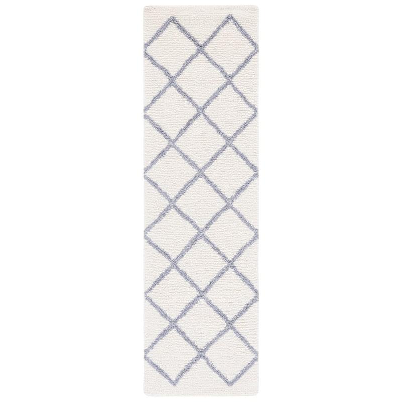 SAFAVIEH Handmade Vermont Carie New Zealand Wool Rug