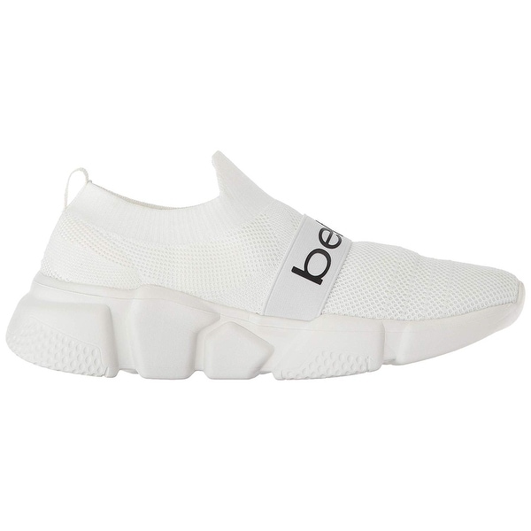 bebe aindrea slip on sneakers