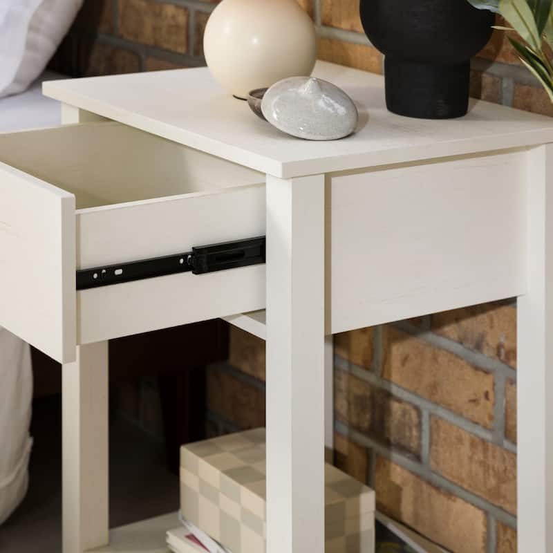 Middlebrook 18-inch 1-drawer Farmhouse Side Table