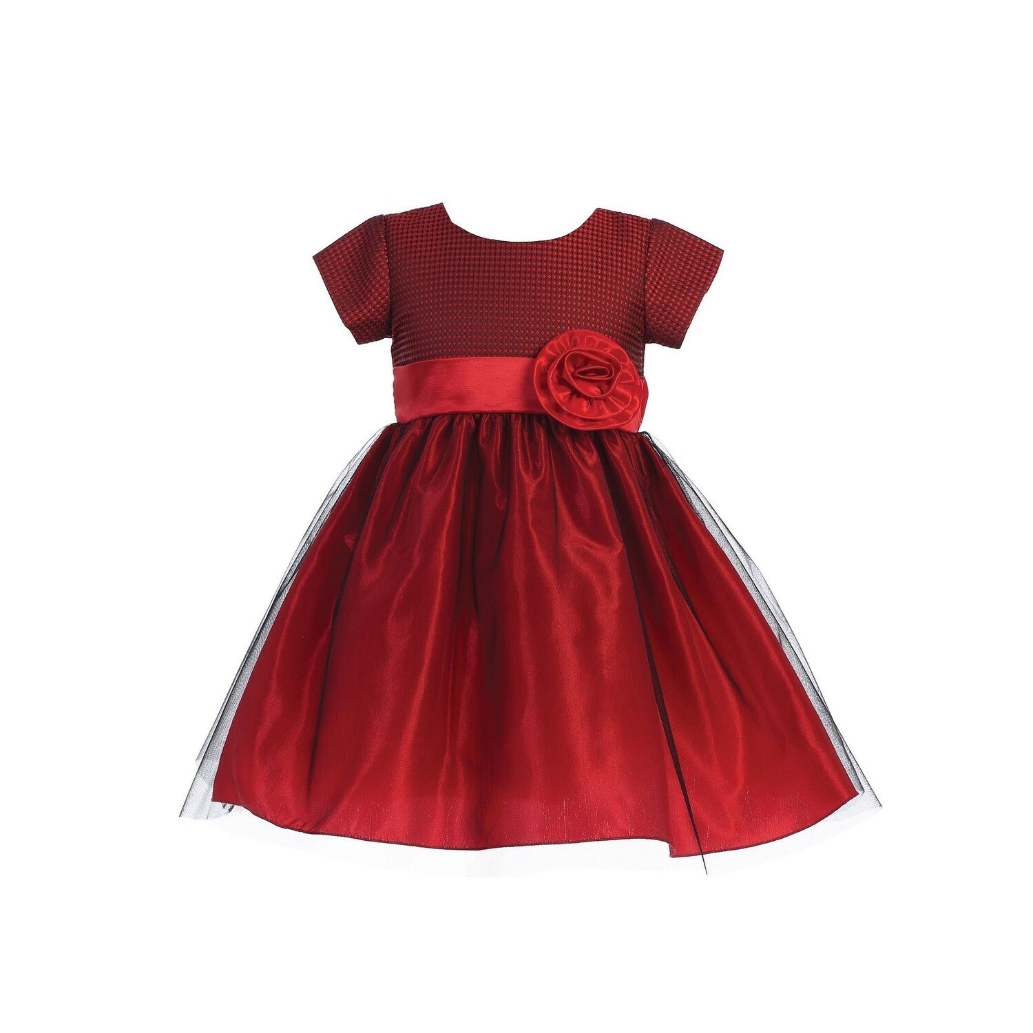 girls christmas dress