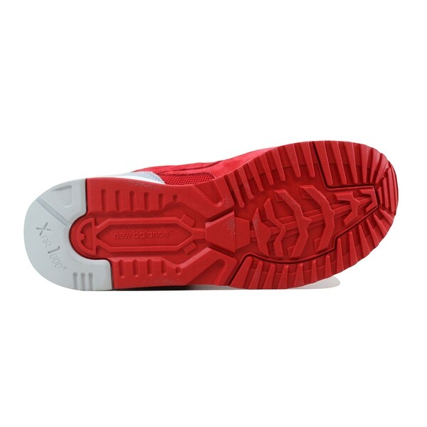 new balance 530 red suede