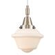Option Brushed Satin Nickel