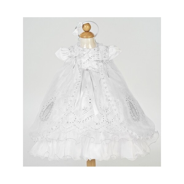 3t baptism dress