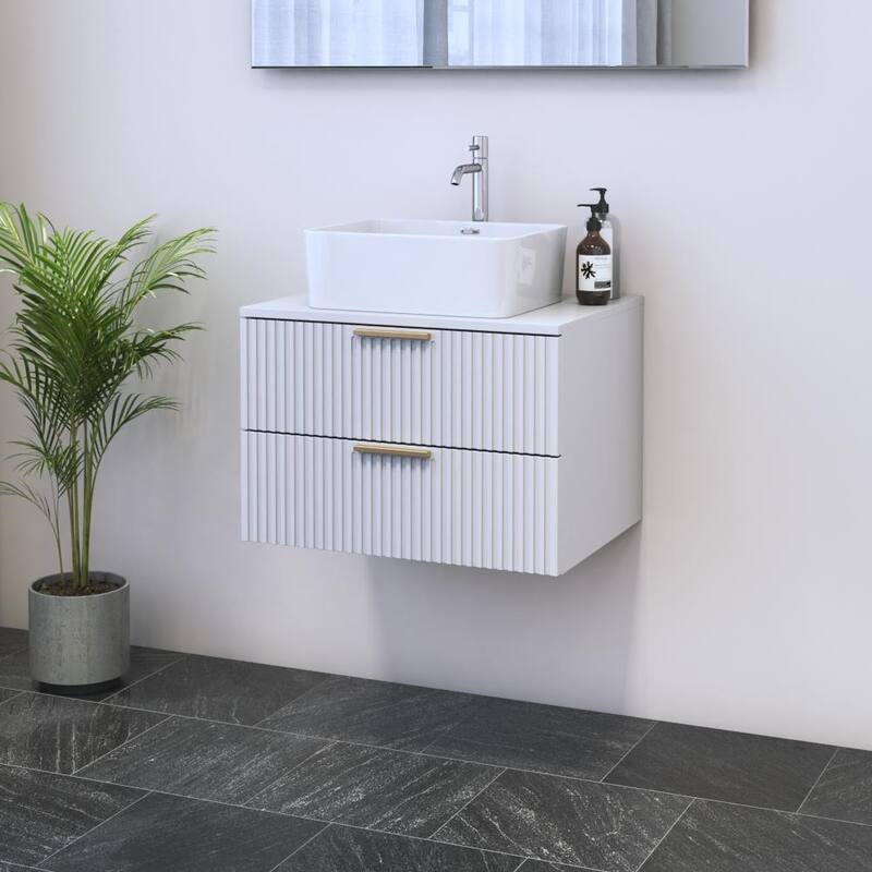 Madera 01 Bathroom Vanity (24" Width)