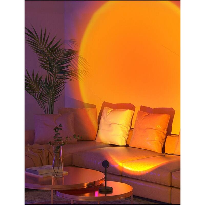 Sunset Projector Table Lamp