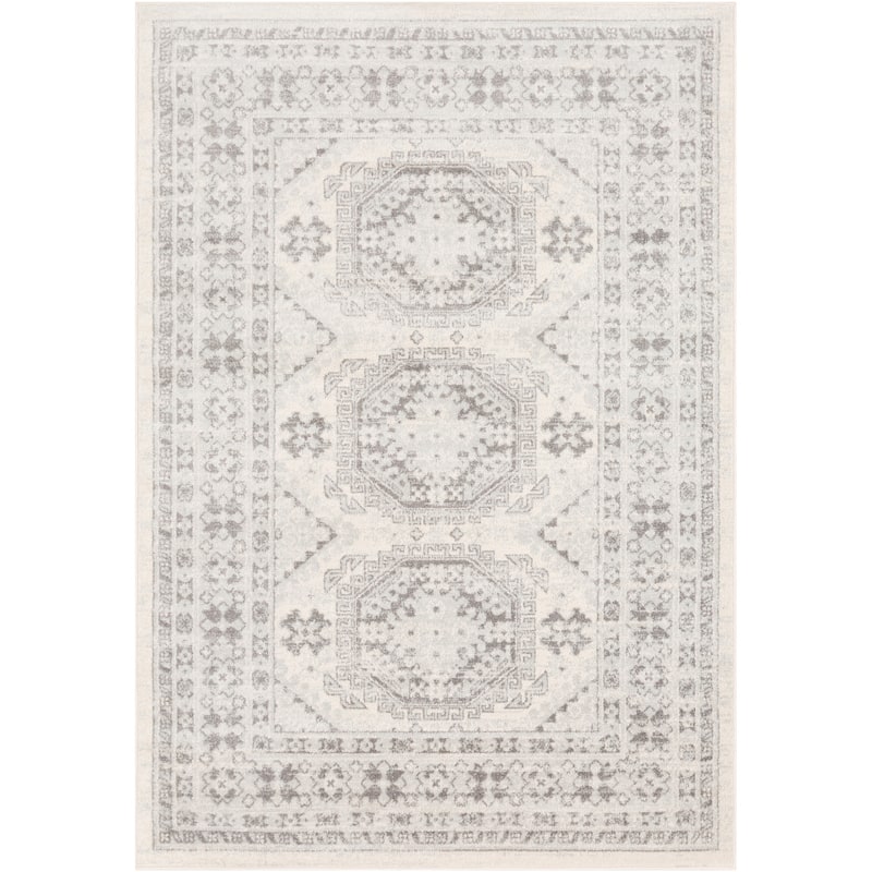 Livabliss Persian Chester Medallion Area Rug