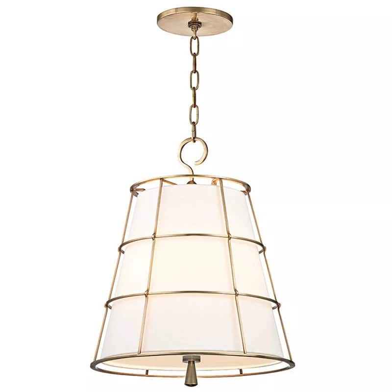 Hudson Valley Lighting Savona 3 Light 18" Wide Pendant
