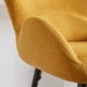 preview thumbnail 11 of 19, Corvus Lomax Modern Upholstered Bar Stools (Set of 2)