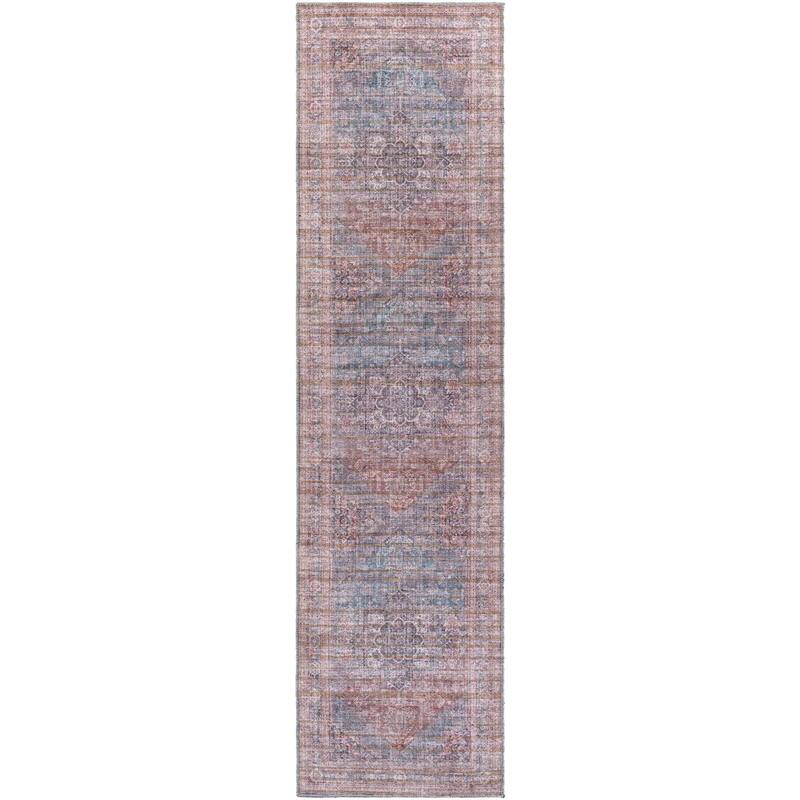 Artistic Weavers Zubaida Traditional Medallion Machine Washable Area Rug