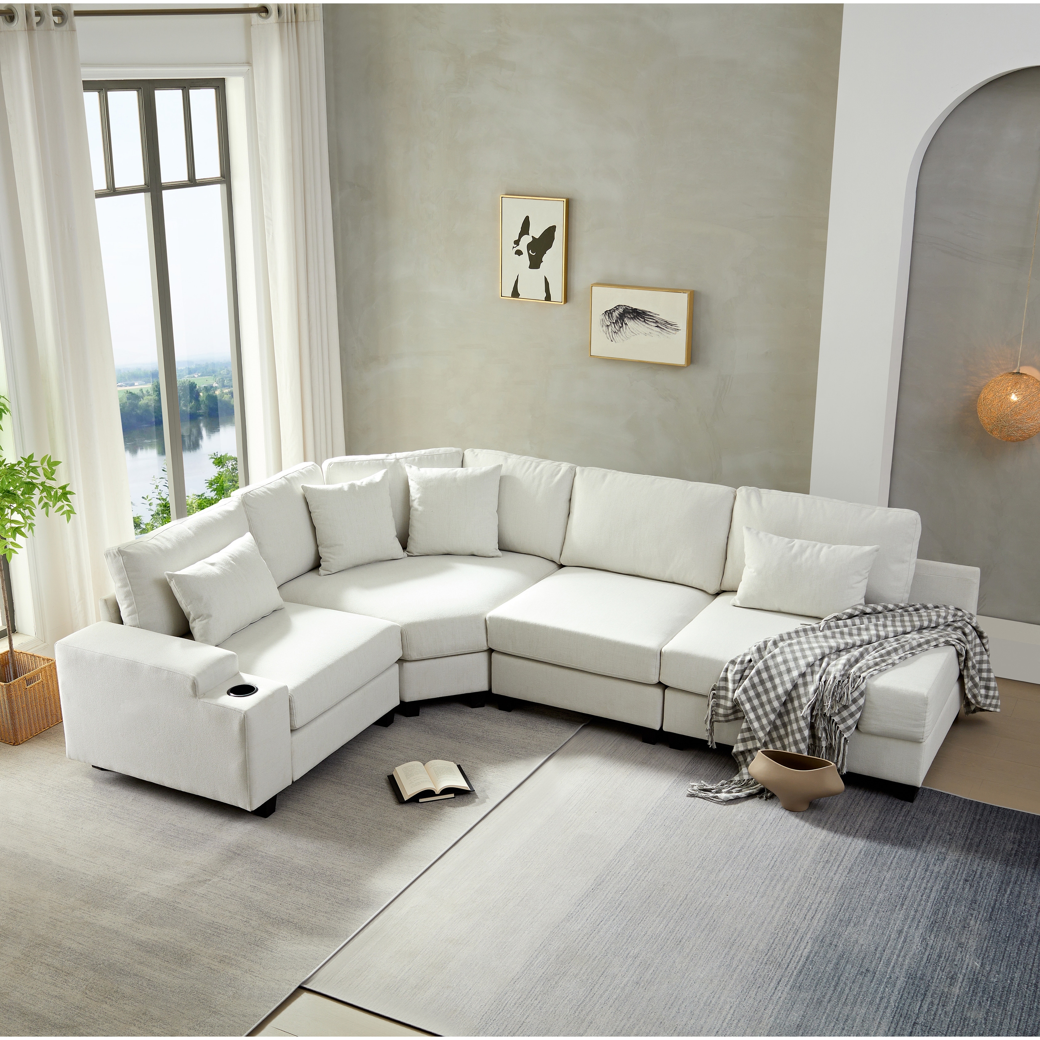 Gronlid 4 online seat sectional