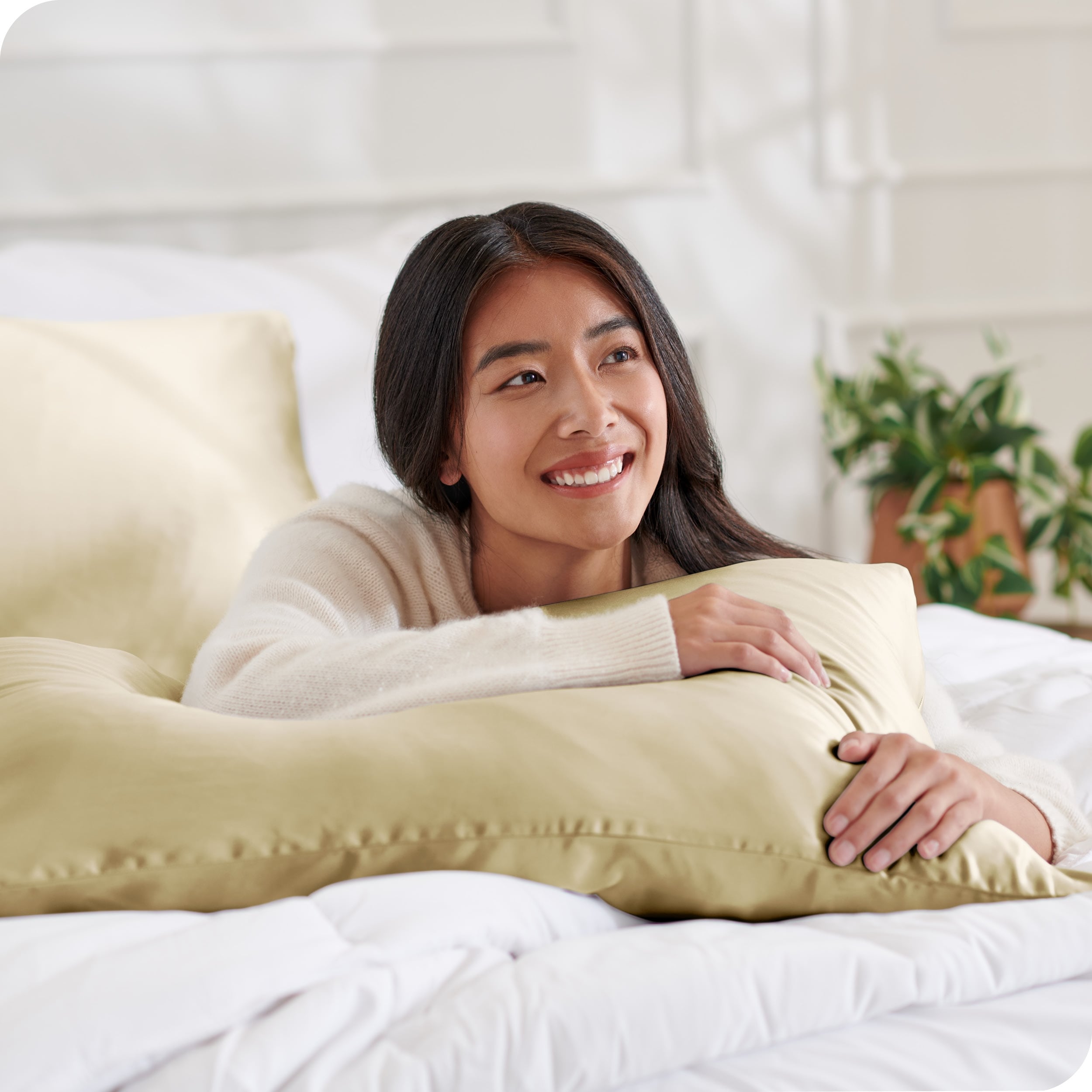 Mulberry silk pillowcase bed bath and beyond outlet