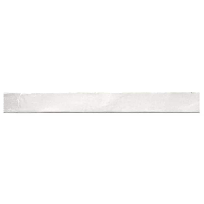 Aria 2x18 Glossy Porcelain Subway Tile - Floor, Wall, Backsplash