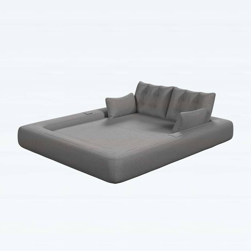 Versatile Design Convertible Sofa Bed