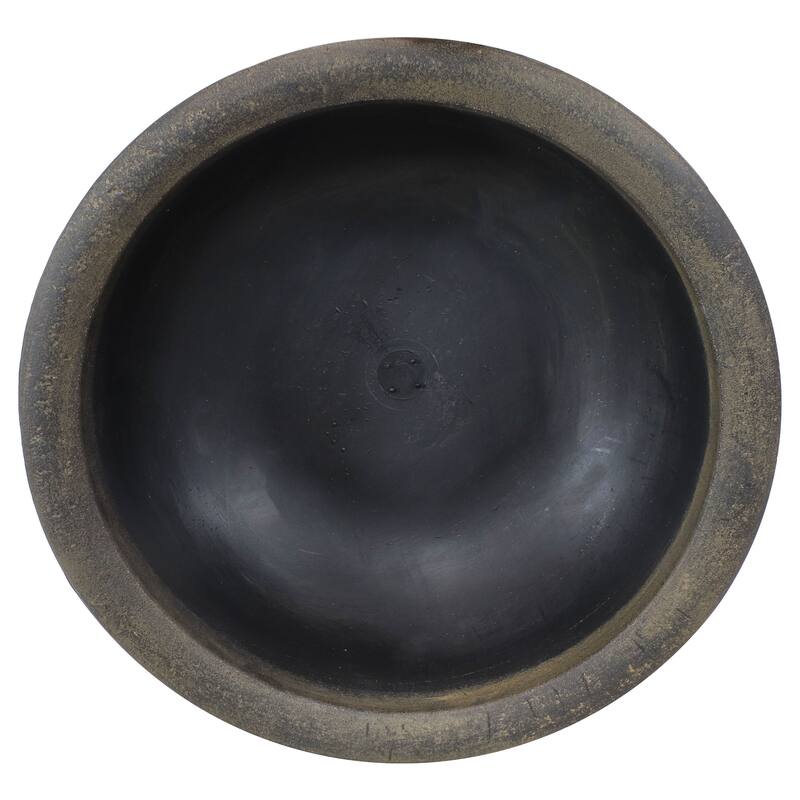 Sunnydaze Percival Outdoor Double-Walled Flower Pot Planter - 20.75"