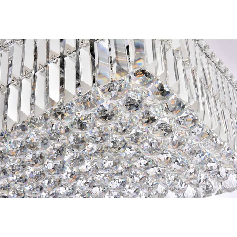 Maxine 36 Inch Chandelier - 36 Inch