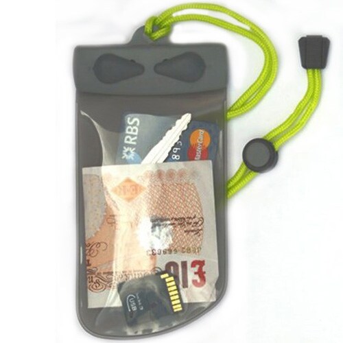 Aquapac Keymaster Waterproof Pouch - grey