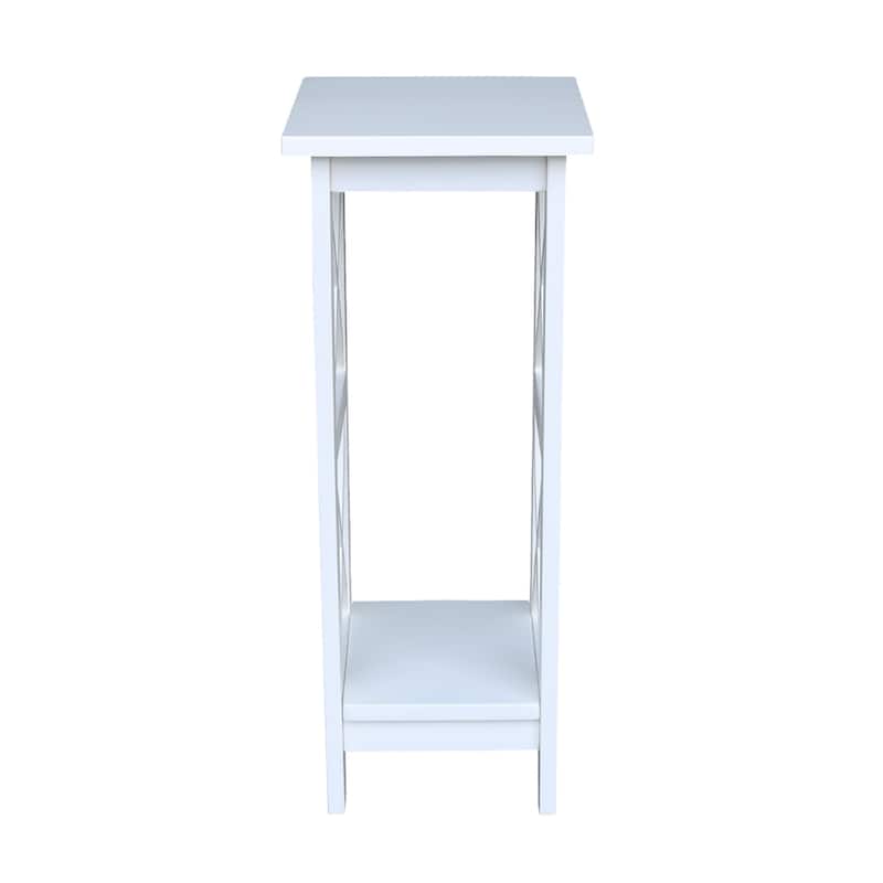 International Concepts X-sided Plant Stand