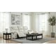 preview thumbnail 22 of 28, Camila Upholstered Motion Reclining Sofa
