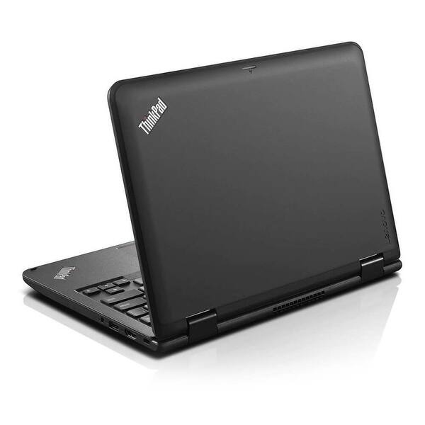 Shop Lenovo Thinkpad 11e G3 Intel Core I3 6100u X2 2 3ghz 8gb 256gb Ssd Black Certified Refurbished Overstock 27750853