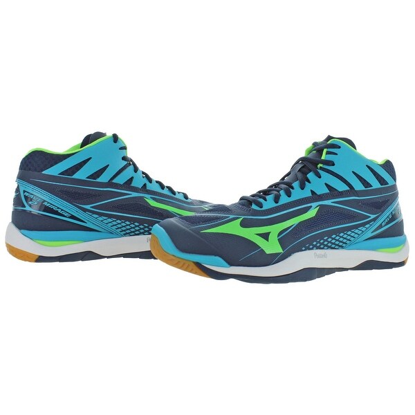 mizuno mirage mid