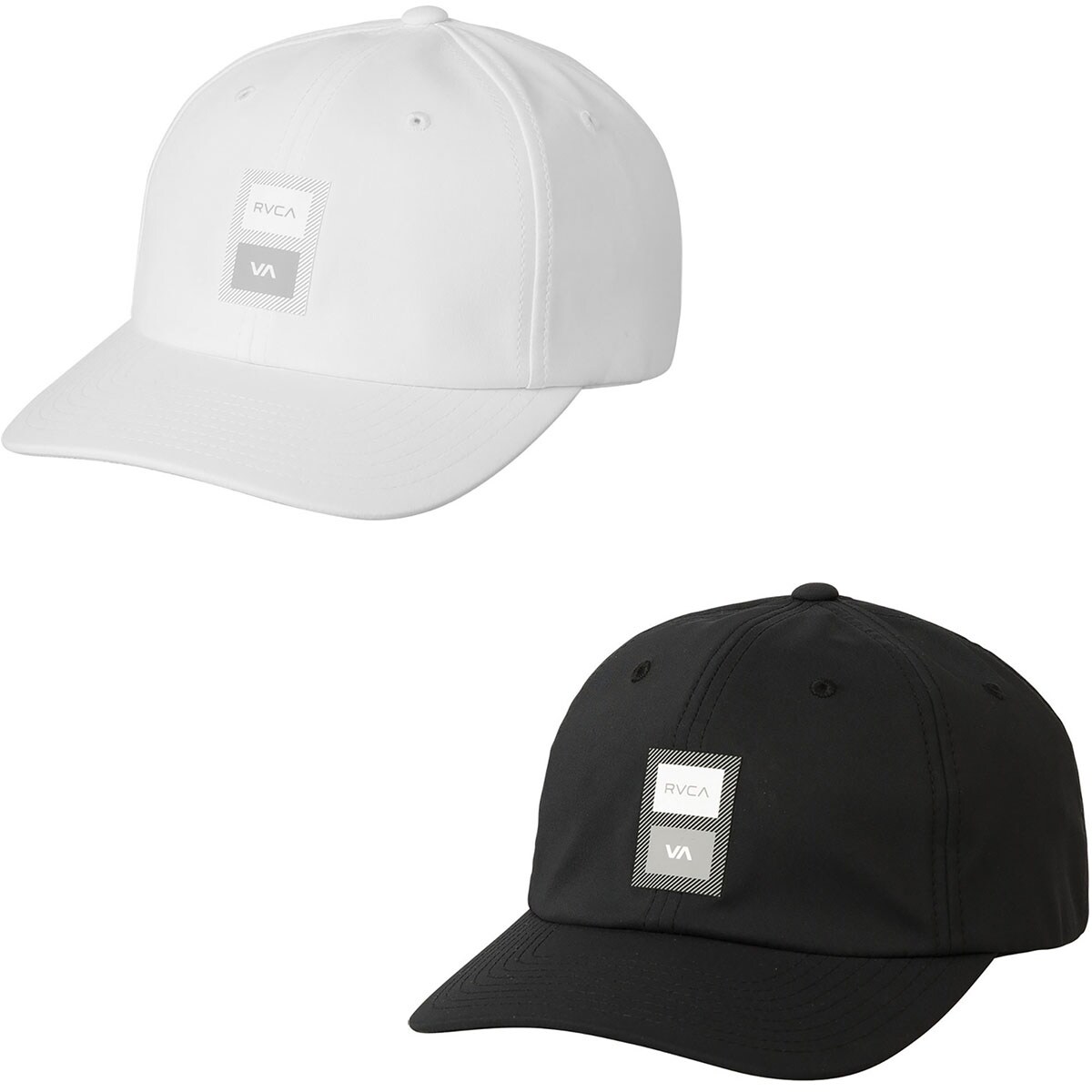 rvca sport trainer hat