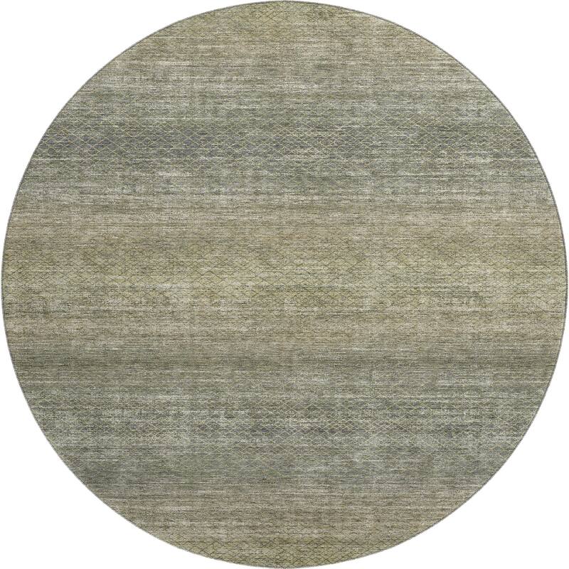 Premium Washable Super Soft Ombre Stripes Mayfield Rug