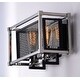 preview thumbnail 4 of 3, Refine 2-Light Wall Sconce