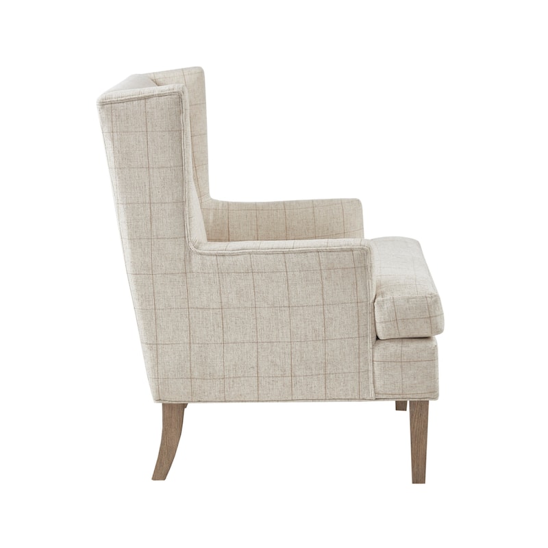 Martha Stewart Decker Accent Armchair