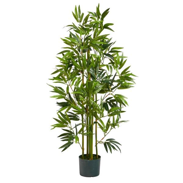 4' Bamboo Artificial Tree Bed Bath & Beyond 35287946
