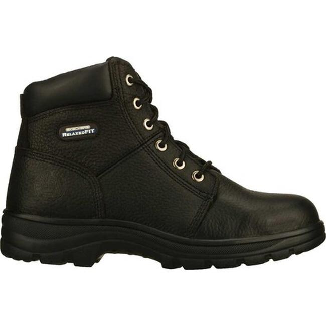 skechers relaxed fit work boots