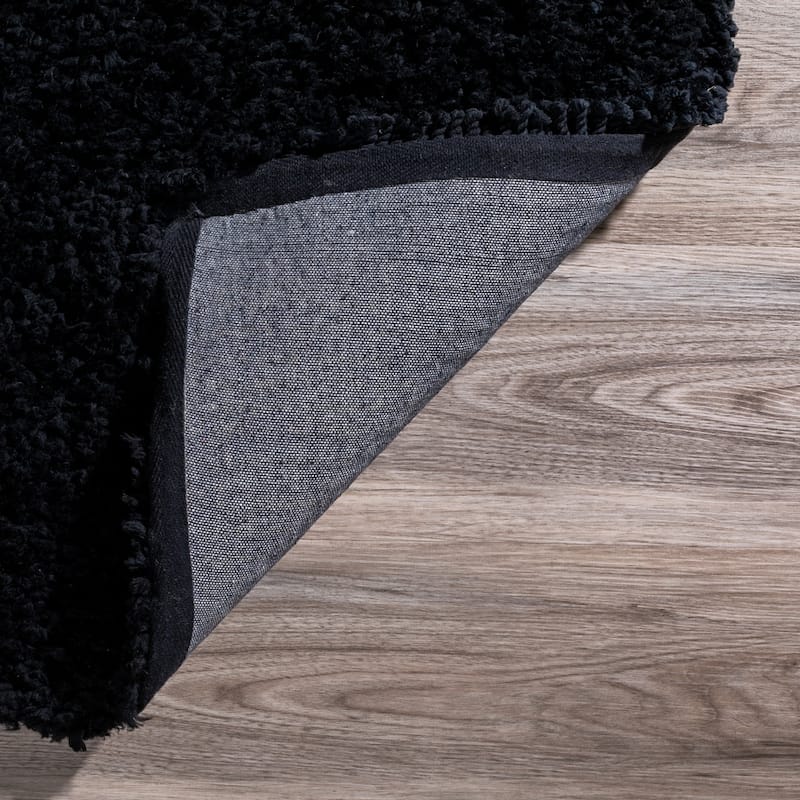 Addison Alpha Lavish Variegated Shag Area Rug