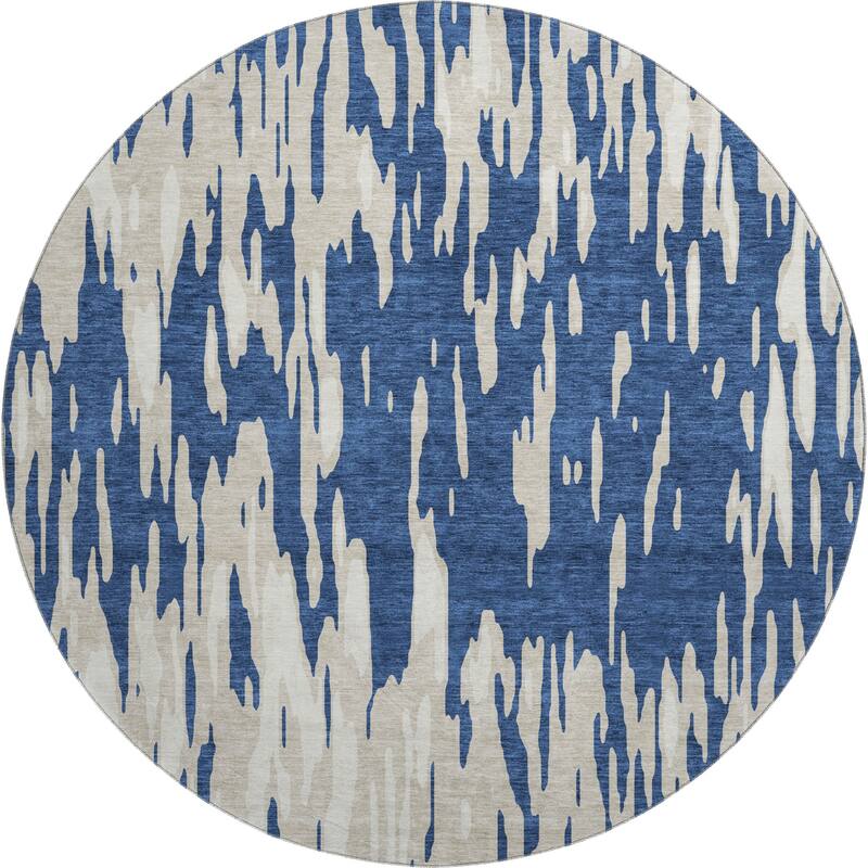 Premium Washable Super Soft Abstract Modern Mayfield Rug