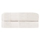 preview thumbnail 2 of 59, Blue Nile Mills Turkish Cotton Heavyweight Bath Sheet Set of 2 Ivory