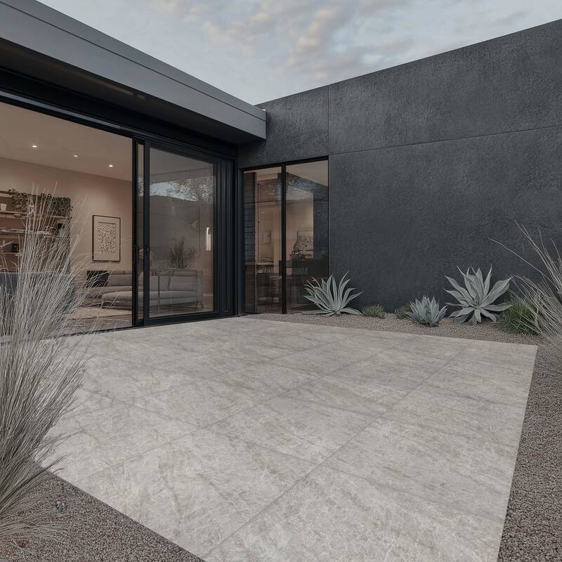 Ackland AKLNPMOD24X24M-PL Modan 24 in. x 24 in. x 0.79 in. Matte