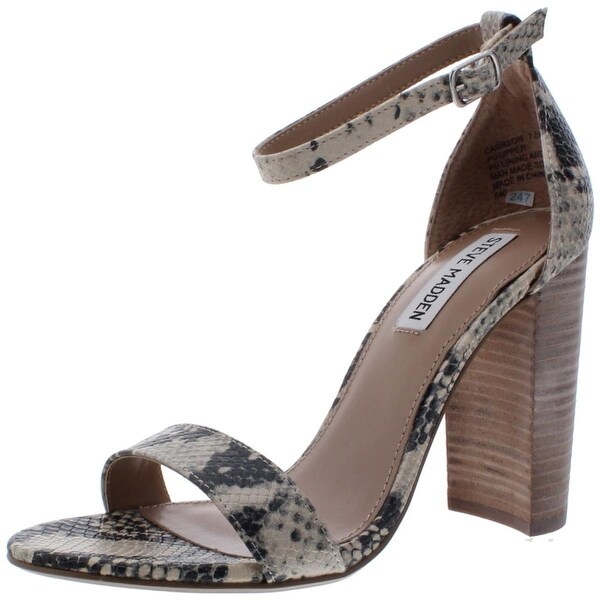 steve madden women's carrson dress sandal